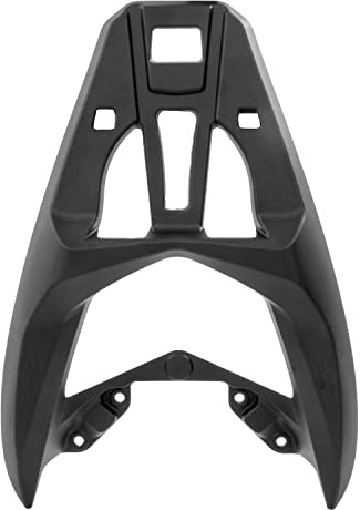 GP Kompozit Für NMAX 125/155 2021-2023 Kompatibler Heckgepäckträger Schwarz