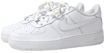 Nike Air Force 1 '07 Herren Sportschuhe (Weiß, eu_Footwear_Size_System, Adult, Men, Numeric, medium, Numeric_38)