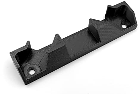 Schließblech für Velux Dachfenster TG2 Verschluss Ersatzteil 025116 T-G2 (schwarz)