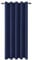 DWCN Vorhänge Dunkelblau Raumteiler,H213xB203cm,Extra Breite Vorhänge Raumtrenner Hängend Blickdicht Thermovorhang Kälteschutz Gardinenschals Lärmschutz für Büro,Schlafzimmer,Wohnzimmer,1 Stück