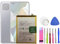 HIGHAKKU Ersatzakku Batterie BLP779 kompatibel mit Oppo A92s & Oppo Reno 4Z with Tools