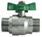 Vanne verte Papillon MM (1/2 - (15X21))