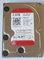 Disco rigido SATA WD20EFRX-68AX9N0 da 2 TB NAS 5400 rpm 64 MB 3.5