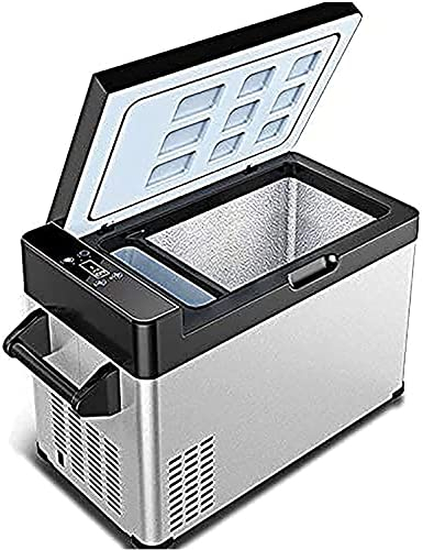 30 litres Camping pique-nique en plein air RV voiture réfrigérateur congélateur glacière Portable Mini réfrigérateur réfrigérateurs congélateur refroidissement rapide refroidisseur pour voyage maison