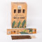 Namaste India Natural 30g Masala Räucherstäbchen Agarbatti Packung - 12 Packungen insgesamt 100-120 traditionelle Räucherstäbchen für entspannende Aromatherapie (Natural White Sage)