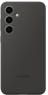 Samsung Galaxy Official Silicone Case for S24 FE, Black