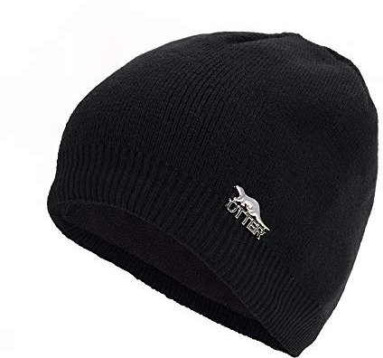 OTTER Beanie-Mütze, 100% wasserdicht, Winddicht, atmungsaktiv, geeignet für alle Aktivitäten bei jedem Wetter, Einheitsgröße