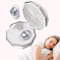 MONODEAL Auriculares Invisibles Bluetooth 5.4, Cascos para Dormir, Auriculares Inalámbricos para Dormir, Sleepbuds para quienes Duermen de Lado