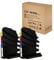 HEMEINY CLT-W406 Resttonerkartusche kompatibel mit Samsung CLP-360 CLP-365 CLX-3300 CLX-3305 SL-C410W SL-C430 SL-C430W SL-C460W SL-C467W SL-C480 SL-C480FN SL-C482W Drucker (1)