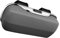 Sharplace Sonnenbrillenhalter für Auto Visier, Auto Sonnenbrillenhalter, Brillen Aufbewahrung Organizer, Sonnenbrillen Clip Hartschale Auto Visier Sonnenbrillenetui, Auto Brillenetui, Stil a Grau