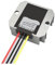 Convertidor Reductor de Voltaje CC de 24 V, 36 V, 48 V, 60 V a 12 V, 5 A, 6 A, 8 A y 10 A, 48 V a 12 V, for Coche, camión, Barco, Fuente de alimentación.(36V48V TO 12V 30A)