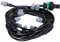 Riego de la manguera Garden de riego de invernadero para plantas Flores PVC ABS