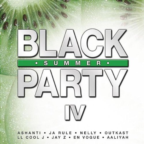 Black Summer Party Vol.4