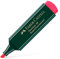 FABER-CASTELL 154821 - Textmarker Textliner 48, nachfüllbar, rot