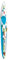 Herlitz 11369840 Tintenroller my.pen style Fashion, ocean blue