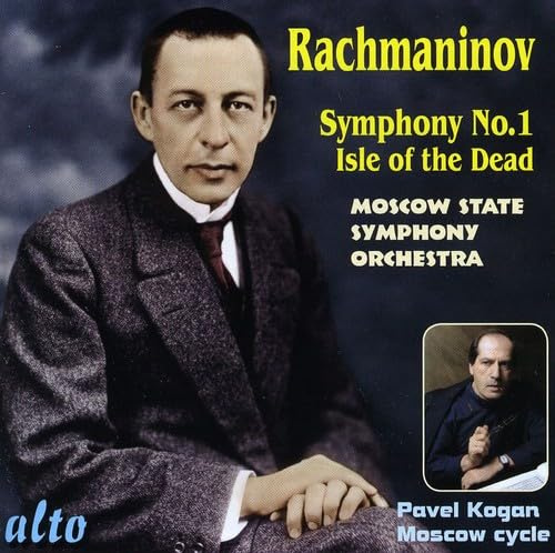SYMPHONY 1 / ISLE OF THE DEAD