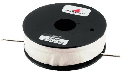 Monacor LSIP-39 Lautsprecher-Luftspule 0.39 mH