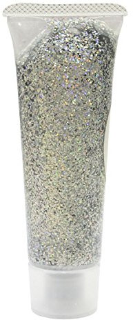 Eulenspiegel - Glitzer Gel, Body Glitter, Körperglitzer, Schminke, Karneval, Festival