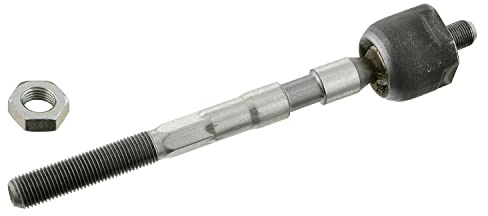 febi bilstein 27725 Axialgelenk mit Kontermutter, 1 Stück | Kompatibel mit: DACIA LOGAN, LOGAN EXPRESS, LOGAN MCV, LOGAN Pick-up, SANDERO, RENAULT LOGAN I, LOGAN I Kombi