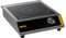 Buffalo 3kW Induction Hob - Energy-Saving Pan Detection Function, 26 Power Settings, Black Ceramic Glass, Easy Clean Stainless Steel - 100x330x430mm