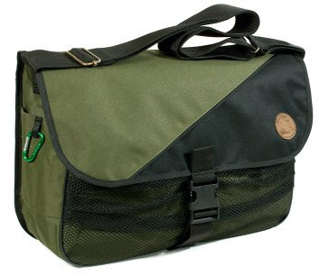 Mystique Dummy Bag Profi khaki/schwarz L