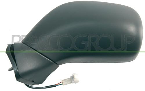 PRASCO OP3047204 Außenspiegel Seitenspiegel Links Elektrisch Kompatibel mit OPEL AGILA A H00 4705561