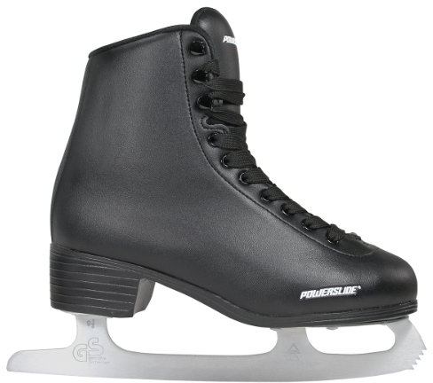 Powerslide Herren Schlittschuhe Classic Men, Schwarz, 45