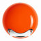 Spirella WC Rollenhalter Bowl zum kleben oder bohren Orange