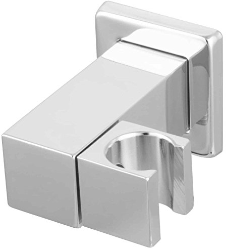 PaulGurkes Wandanschlussbogen mit Brausehalter Schlauchanschluss