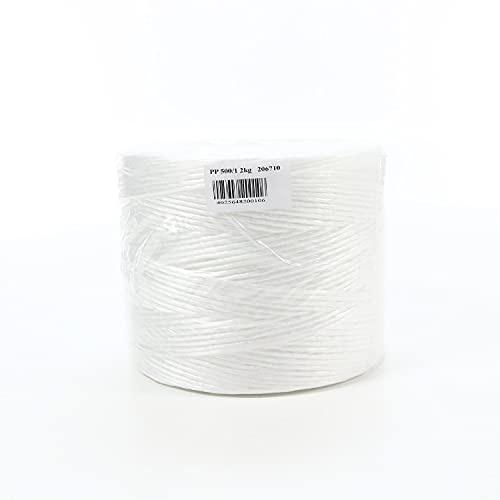 HAPPEL 8742455 Poly-Kordel, 2 kg, circa 500 m lang