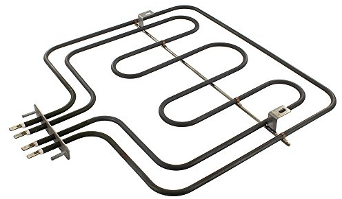 Paxanpax Non-Original AEG/Electrolux/Firenzi/John Lewis/Moffat/Parkinson Cowan/Tricity Bendix/Zanussi Grill Element, 2800 W