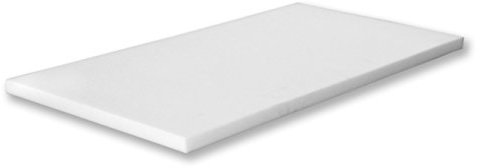 Basotect® Schallabsorber 118x58x4cm aus Akustikschaumstoff weiß