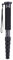Andoer 155cm/5ft Carbon Fiber Monopod for Canon Nikon Sony Pentax Camera Camcorder, Max. Load 10kg/22Lbs
