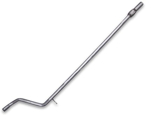 Abgasrohr von Ernst (550451) Rohr Abgasanlage Abgasanlagenrohr, Abgasanlagenrohr, Hosenrohr, Auspuffrohr