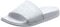 Reebok RBK Fulgere Slide, Chaussures de Plage & Piscine Femme, White/Skull Grey, 37.5 EU