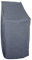 Laneetal Schutzhaube Gartenstuhl Schutzhülle Gartenmöbel Oxford wasserdicht Abdeckplane Stühle Abdeckung 65x65x120/80cm Anthrazit