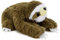 Zappi Co Weich gefülltes Kuscheltier für Kinder Faultier Plüschtier (12-15 cm) Safari-Tiere Kollektion Plüschteddy Neugeborenes erstes Kind