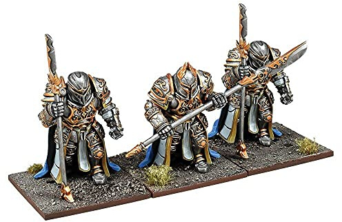 Kings of War: Basilean Ogre Palace Guard Regiment