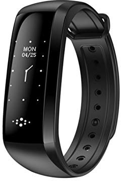 HPYHPY Smart bracelet blood pressure/heart rate/oxygen monitor sports watch