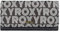 Roxy - Hazy Daze Wallets für Damen - Black/Black/White - Combo - Einheitsgröße