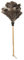 Ostrich Feather Duster Beech Handle 44Cm
