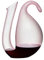 Riedel - Decanter Ayam, taglia unica, colore: Rosa