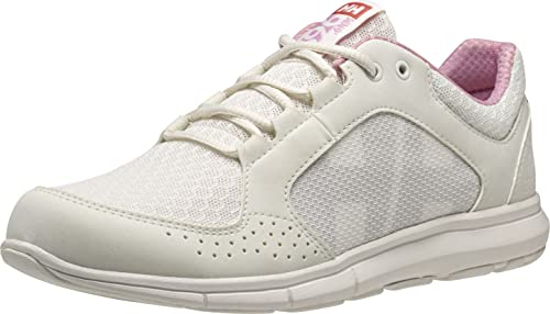 Helly Hansen Damen Ahiga V4 Hydropower, Weiß, 42