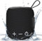 FIGMASU Altoparlante Bluetooth Portatili Doccia, Stereo Cassa Bluetooth 5.0 con Bassi Potenti, IPX7 Impermeabile Per Viaggi, Bagno, Piscina e Doccia Esterna