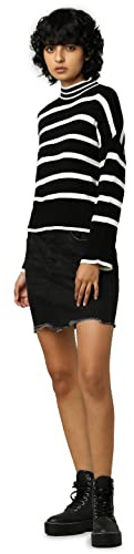 ONLY Female Strickpullover ONLIBI Strickpullover | Knitted Pullover