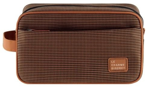 Trousse de Toilette Karim modèle Le Charme Discret - Derrière la porte (DLP)