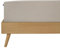 Schiesser Spannbettlaken Elli aus 97% Baumwolle und 3% Elasthan für hohe Matratzen und Boxspringbetten, Farbe:Hellgrau, Größe:100 cm x 200 cm, since item is color gray