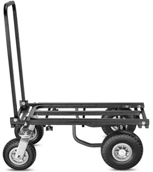 PROAIM Vanguard UC5 Foldable Utility Cart, 32-53 Extendable, 200kg/440lb