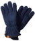 camel active Herren Strickhandschuhe mit warmen Futter Dunkelblau, menswear-L