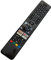 VINABTY RC45160 CT-8563 Sub CT-8562 CT-8555 RM-C3601 Reemplazar el Control Remoto de Voz Apto para JVC LT55VA6900 LT43VA8900 LT-58VA6955 LS480 65UA2B63DG 32LA3B63DG 50UA4B63DA 43UA4C63DG 43QA4C63DG